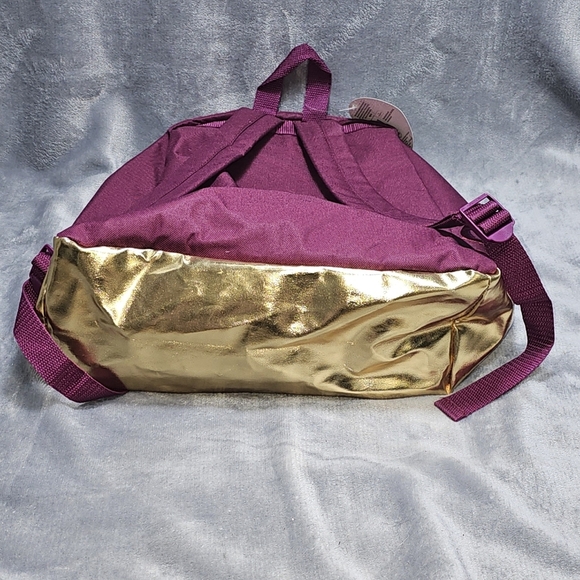 HARRY POTTER | POLY CANVAS HOGWARTS SCHOOL BACKPACK | GIRLS - NWT! - Picture 7 of 12